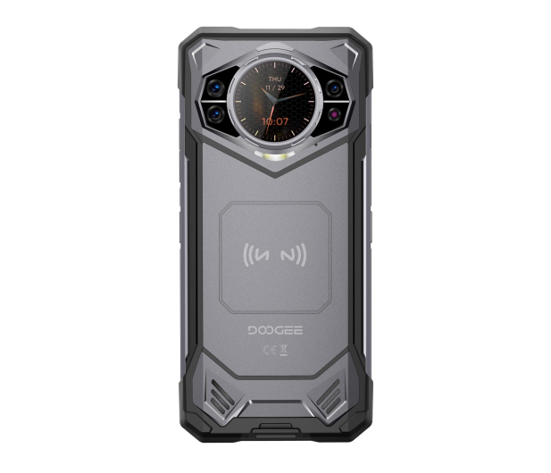 Doogee S200 12/256GB Szary - 1318777 - zdjęcie 6